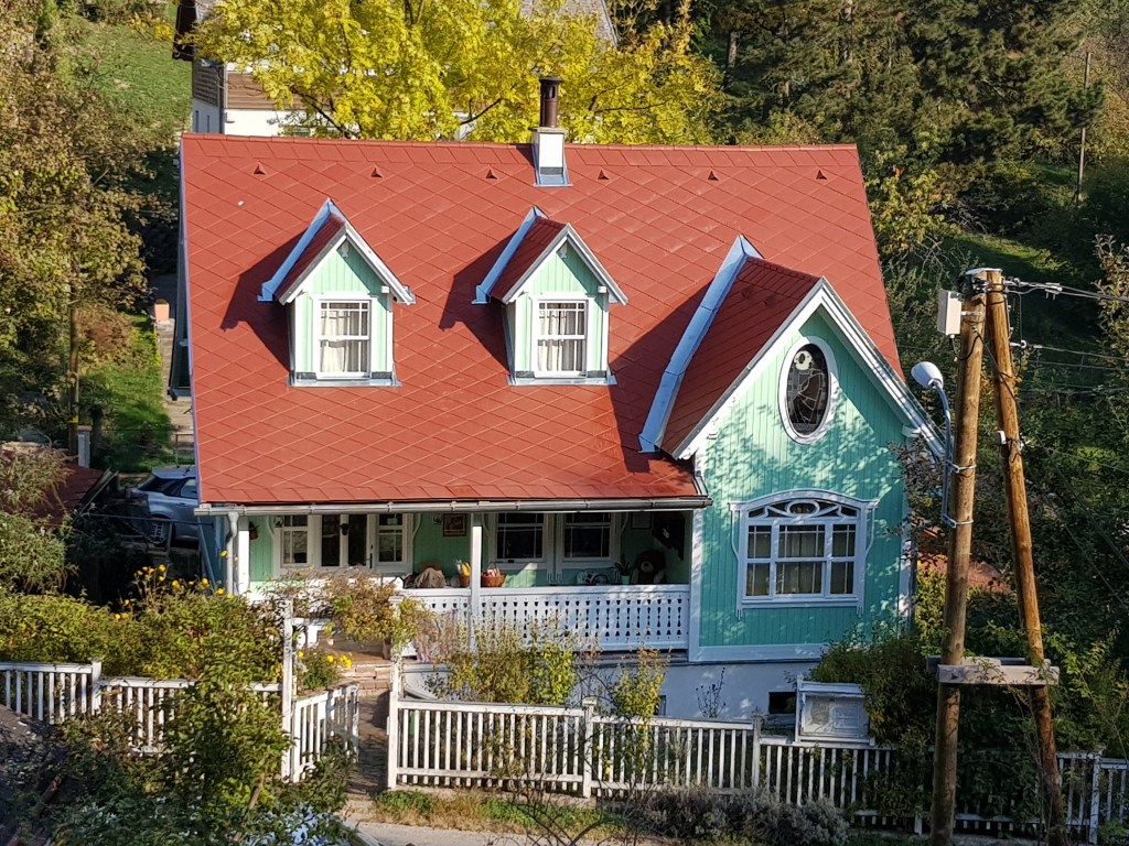 Unser Haus in Kritzendorf