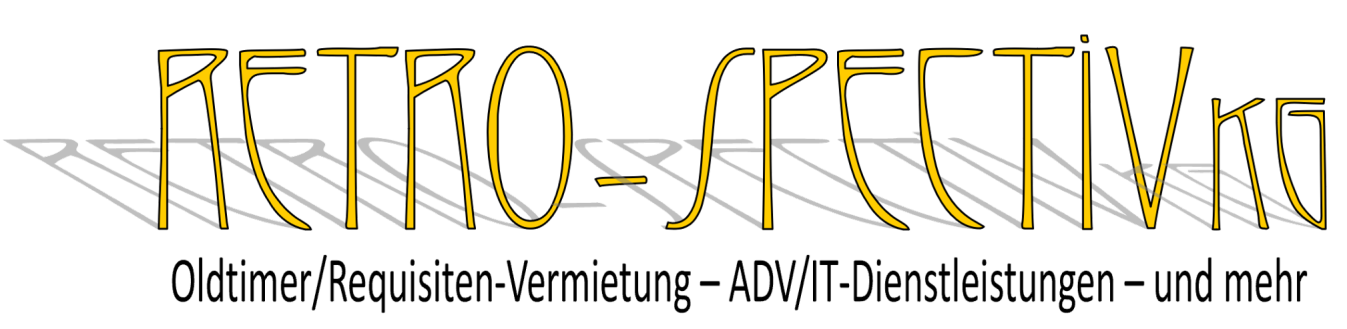 RETRO-SPECTIV KG