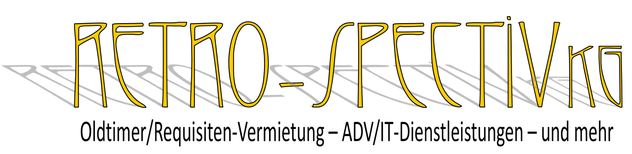 RETRO-SPECTIV KG
