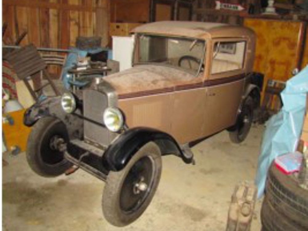 Peugeot 174, Bj. 1927