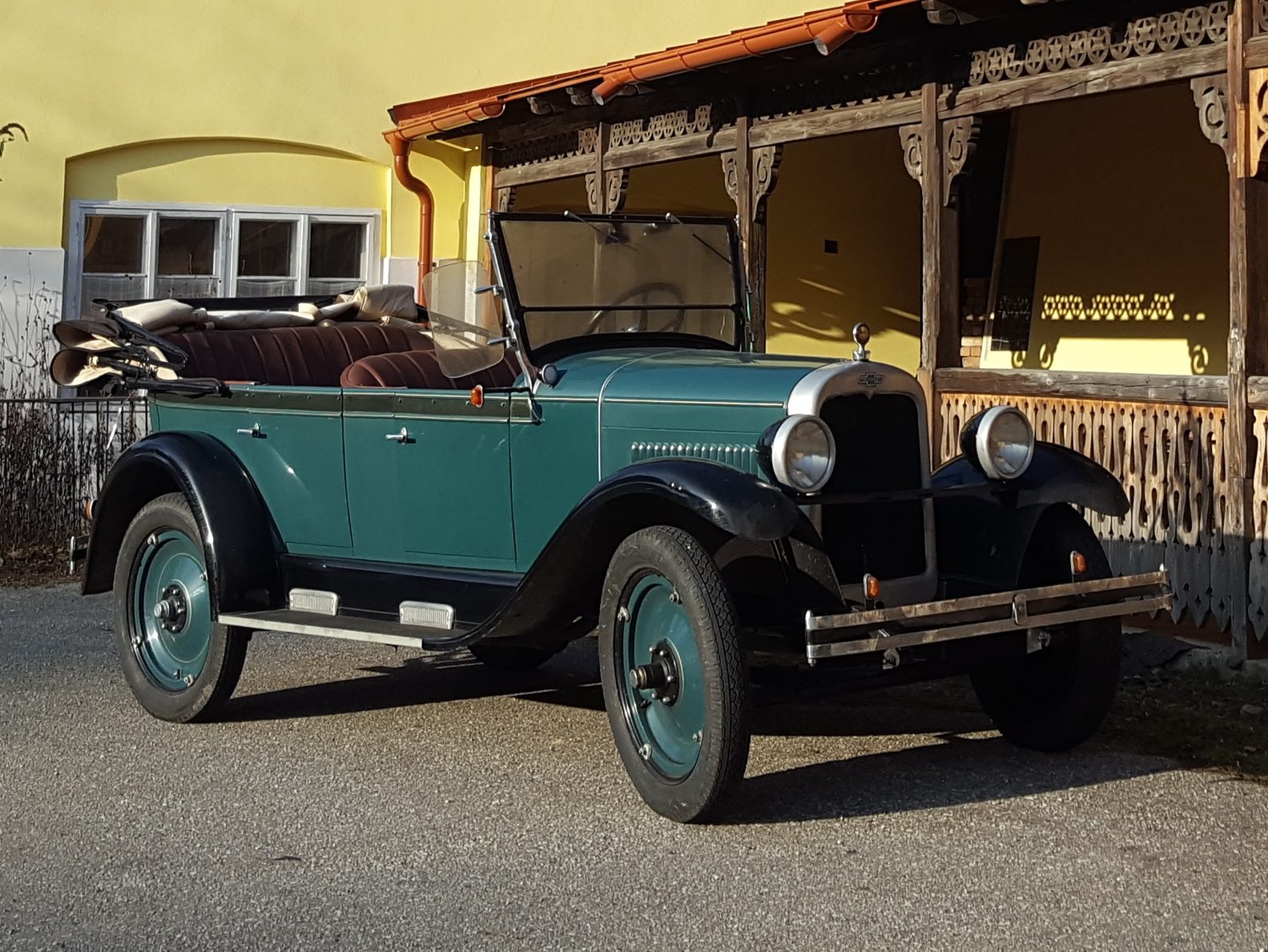 Chevrolet Capitol AA, Bj. 1927