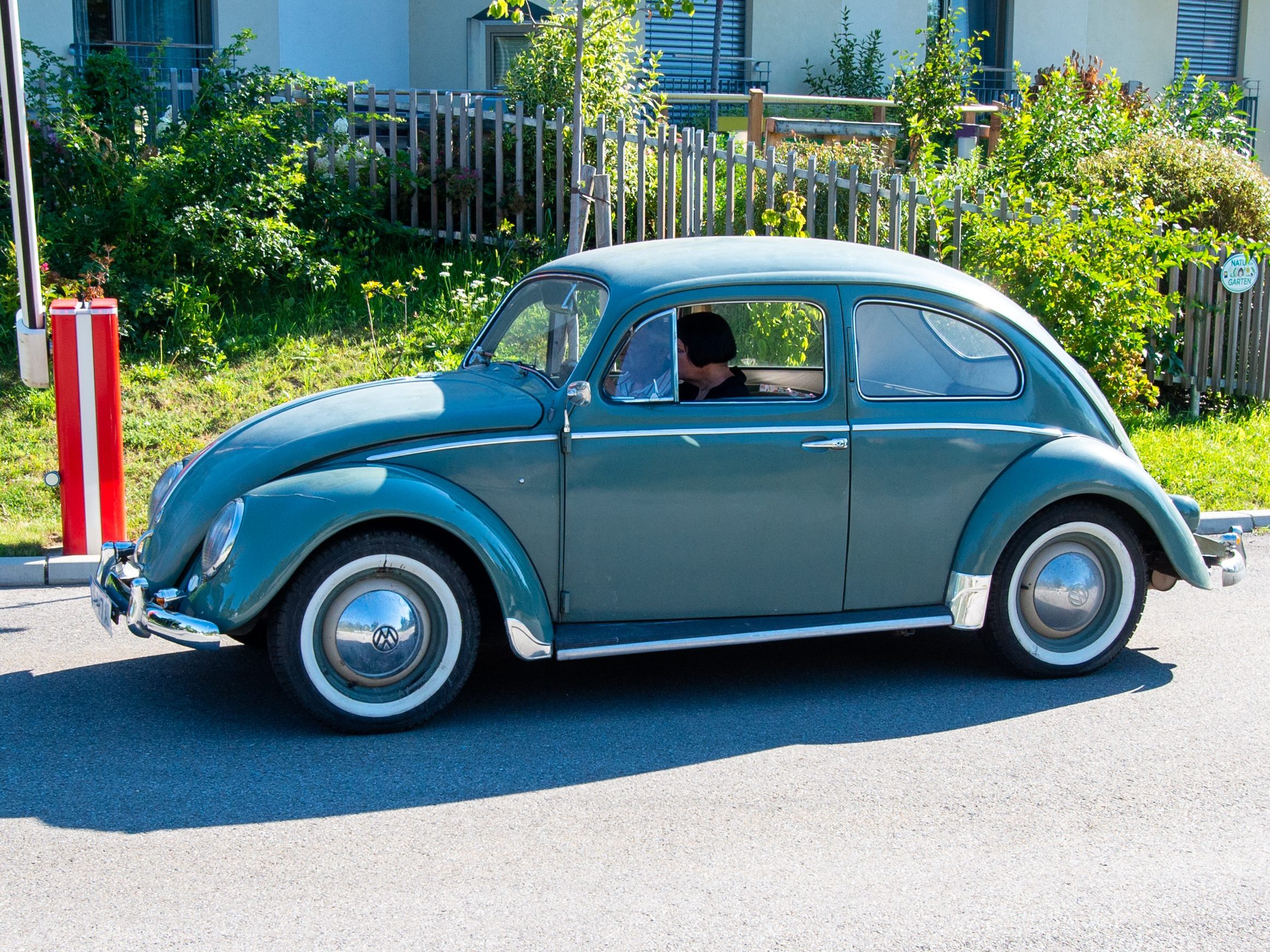 VW Käfer, Bj. 1958, fahrtüchtig