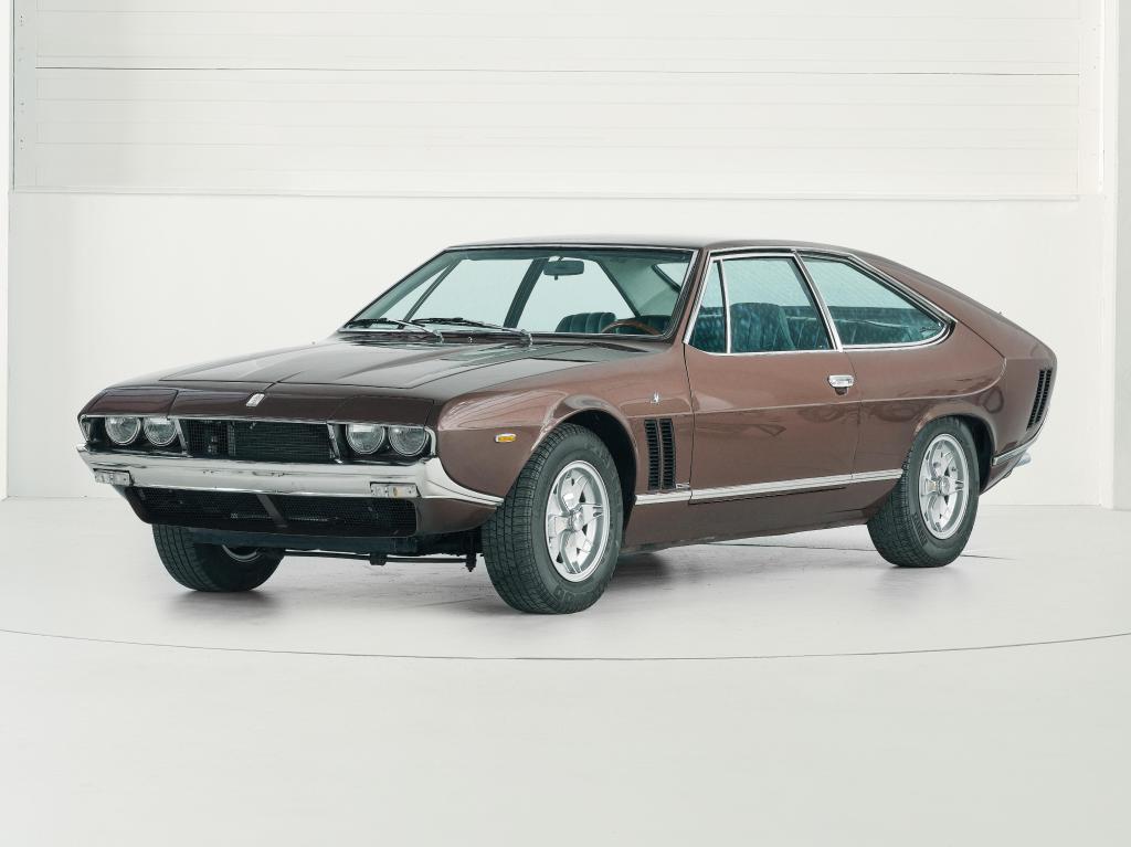 Iso Rivolta Lele, Bj. 1974