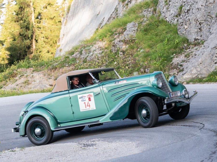 Auburn 652y Roadster, Bj. 1934