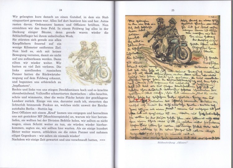 Arbeitsprobe: Originalseite (Kurrent) – vollständige Transkription vorhanden.