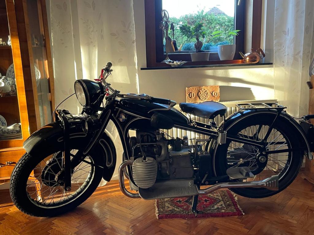 BMW R11, 750ccm, Bj. 1931