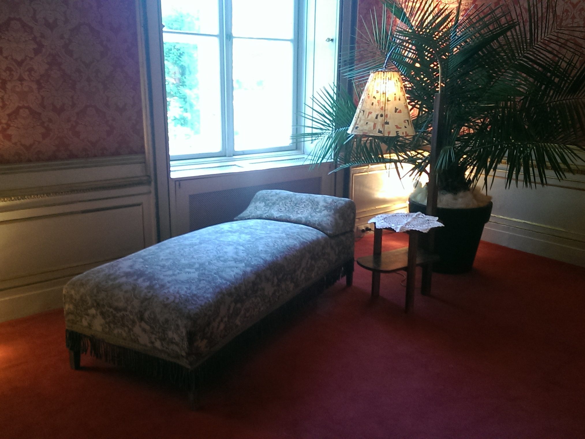 Historische Salonmöbel