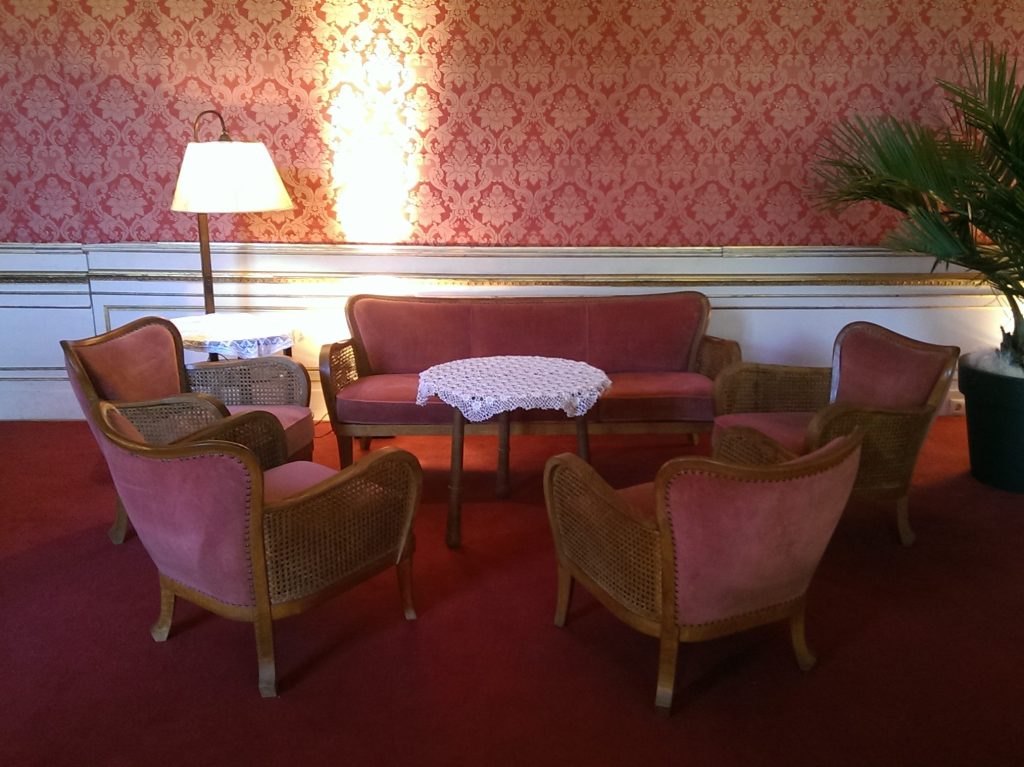 Historische Salonmöbel